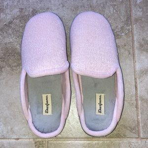 Dearfoams Slippers